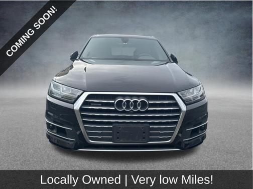 2017 Audi Q7 3.0T Premium