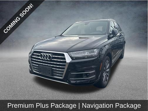 2017 Audi Q7 3.0T Premium