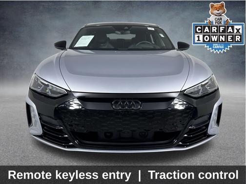 2022 Audi RS e-tron GT Carbon Performance