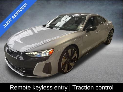 2022 Audi RS e-tron GT Carbon Performance