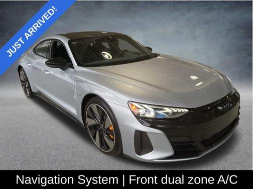 2022 Audi RS e-tron GT Carbon Performance