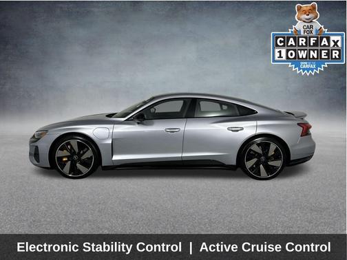 2022 Audi RS e-tron GT Carbon Performance