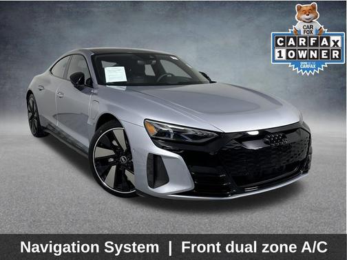 2022 Audi RS e-tron GT Carbon Performance