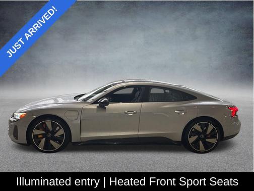 2022 Audi RS e-tron GT Carbon Performance