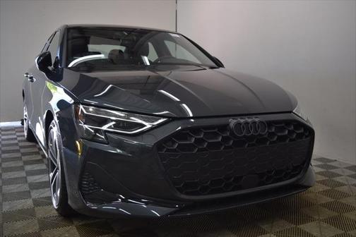 2025 Audi A3 Premium