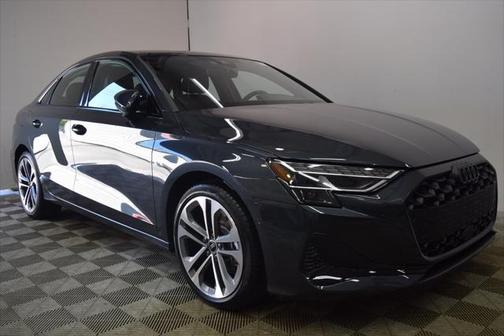 2025 Audi A3 Premium