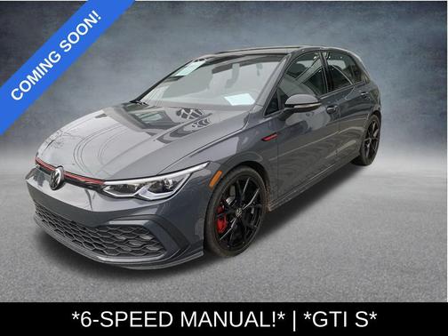 2024 Volkswagen Golf GTI 1.4T TSI