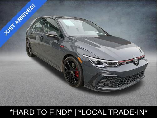 2024 Volkswagen Golf GTI 1.4T TSI