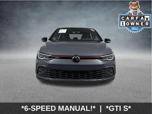 2024 Volkswagen Golf GTI 1.4T TSI