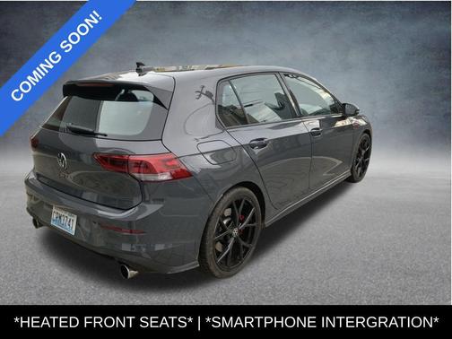 2024 Volkswagen Golf GTI 1.4T TSI