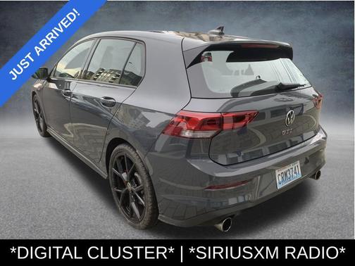 2024 Volkswagen Golf GTI 1.4T TSI