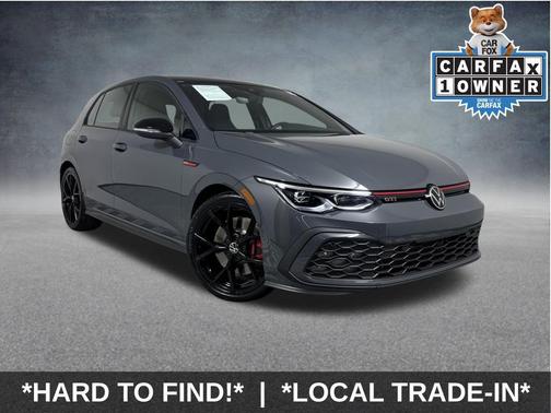 2024 Volkswagen Golf GTI 1.4T TSI
