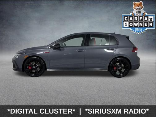 2024 Volkswagen Golf GTI 1.4T TSI