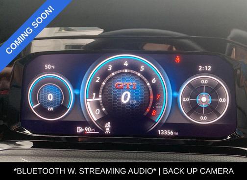 2024 Volkswagen Golf GTI 1.4T TSI