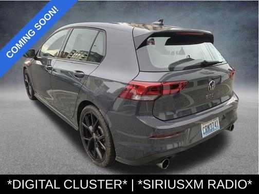 2024 Volkswagen Golf GTI 1.4T TSI