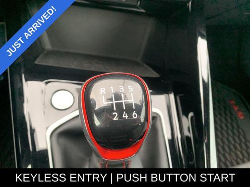 2024 Volkswagen Golf GTI 1.4T TSI