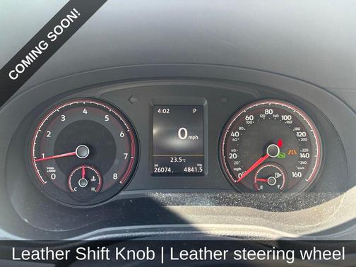 Platinum Gray Metallic 2020 Volkswagen Passat 2.0T SE