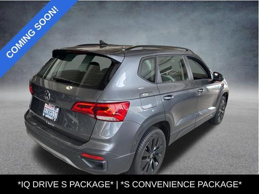 2022 Volkswagen Taos 1.5T S