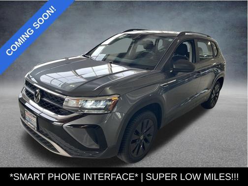 2022 Volkswagen Taos 1.5T S