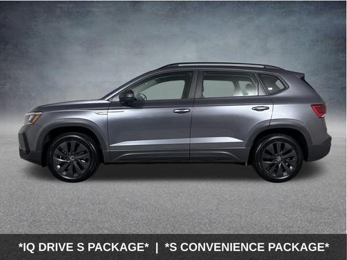 2022 Volkswagen Taos 1.5T S