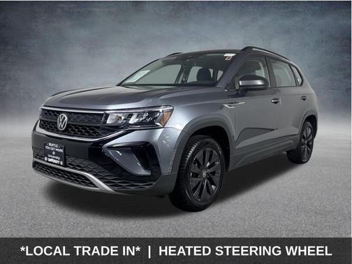 2022 Volkswagen Taos 1.5T S