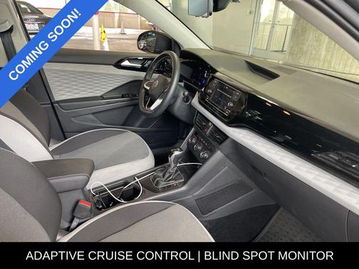 2022 Volkswagen Taos 1.5T S