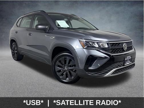 2022 Volkswagen Taos 1.5T S