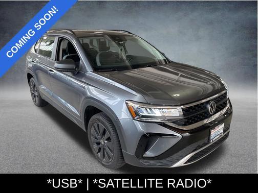 2022 Volkswagen Taos 1.5T S