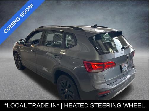 2022 Volkswagen Taos 1.5T S