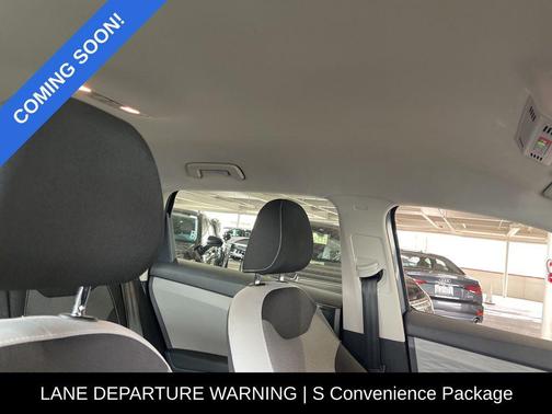 2022 Volkswagen Taos 1.5T S