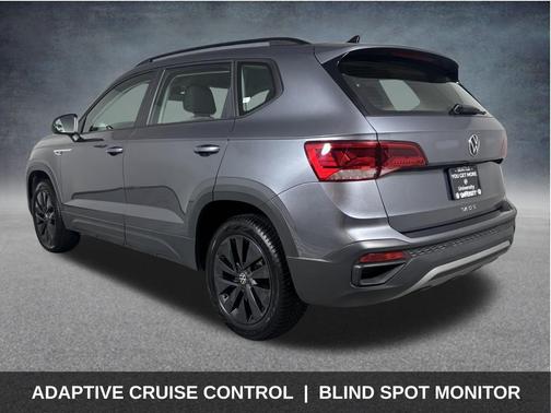 2022 Volkswagen Taos 1.5T S