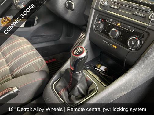 2012 Volkswagen GTI 2-Door