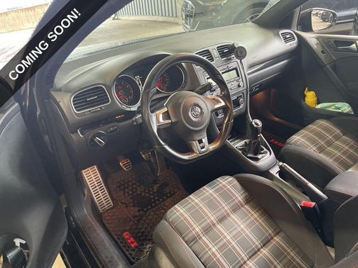 2012 Volkswagen GTI 2-Door