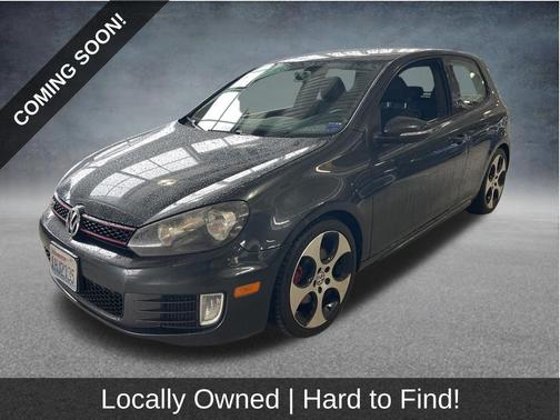 2012 Volkswagen GTI 2-Door