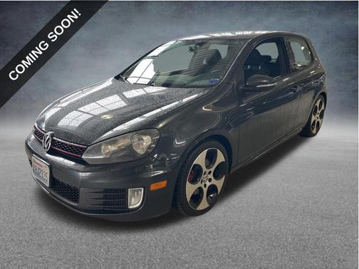 2012 Volkswagen GTI 2-Door