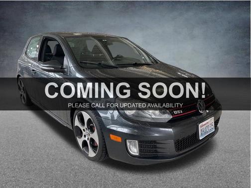 2012 Volkswagen GTI 2-Door