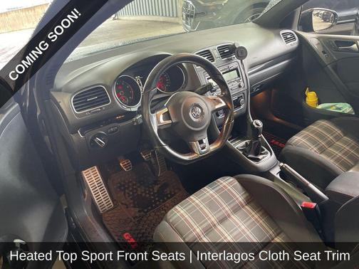 2012 Volkswagen GTI 2-Door