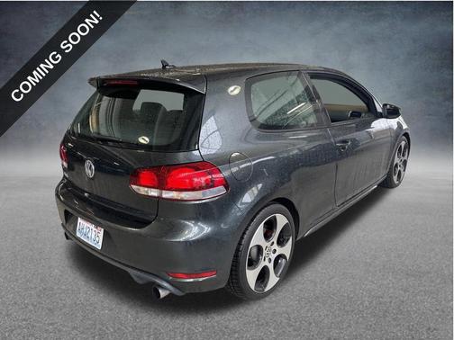 2012 Volkswagen GTI 2-Door
