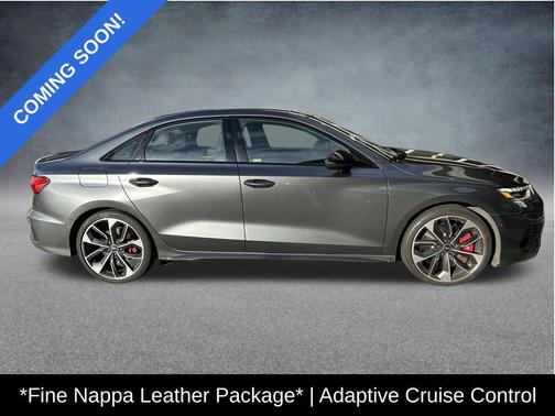 2023 Audi S3 2.0T Premium Plus