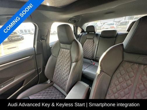 2023 Audi S3 2.0T Premium Plus