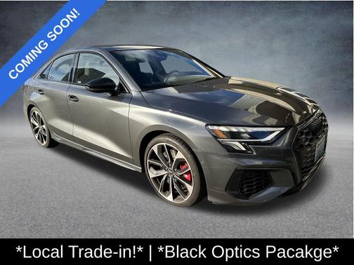 2023 Audi S3 2.0T Premium Plus