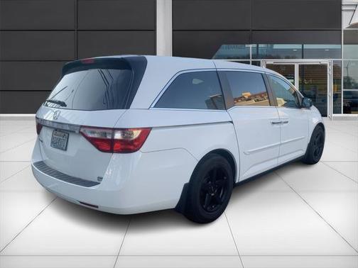 2011 Honda Odyssey EX-L