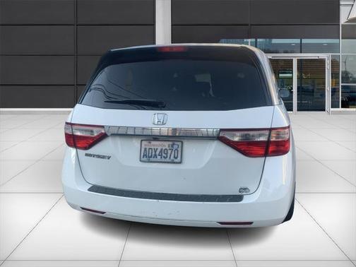 2011 Honda Odyssey EX-L