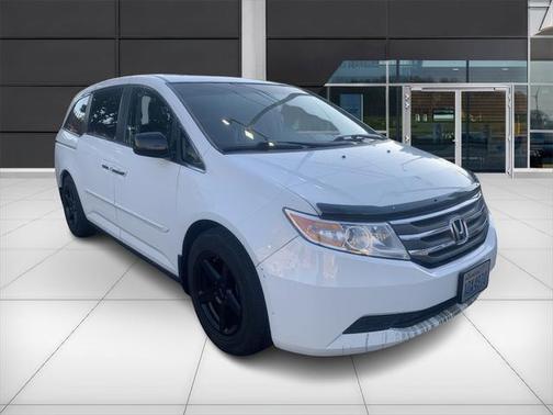 2011 Honda Odyssey EX-L