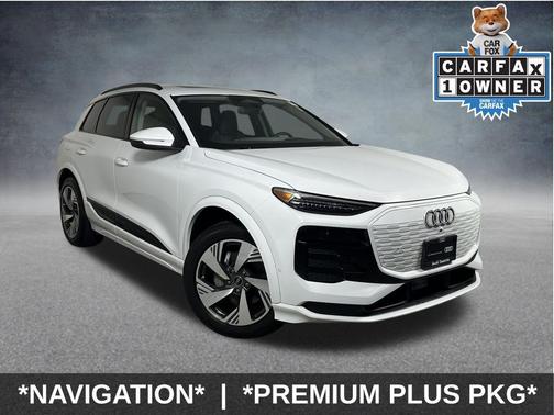 2025 Audi Q6 e-tron Premium Plus