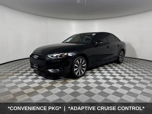 2023 Audi A4 40 Premium Plus