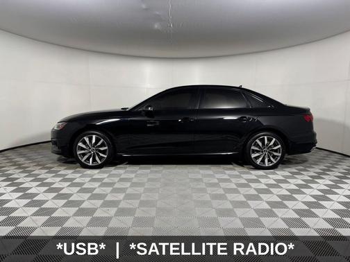 2023 Audi A4 40 Premium Plus