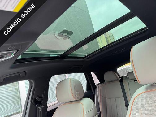 Gray 2024 Audi Q8 e-tron Prestige