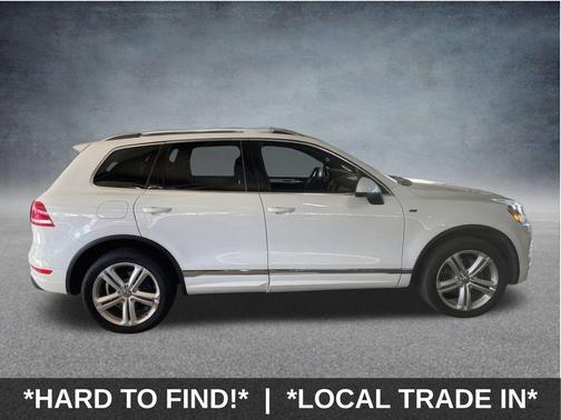 2014 Volkswagen Touareg TDI R-Line