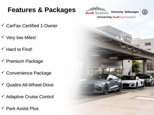 Magnet Gray 2025 Audi Q6 e-tron Premium